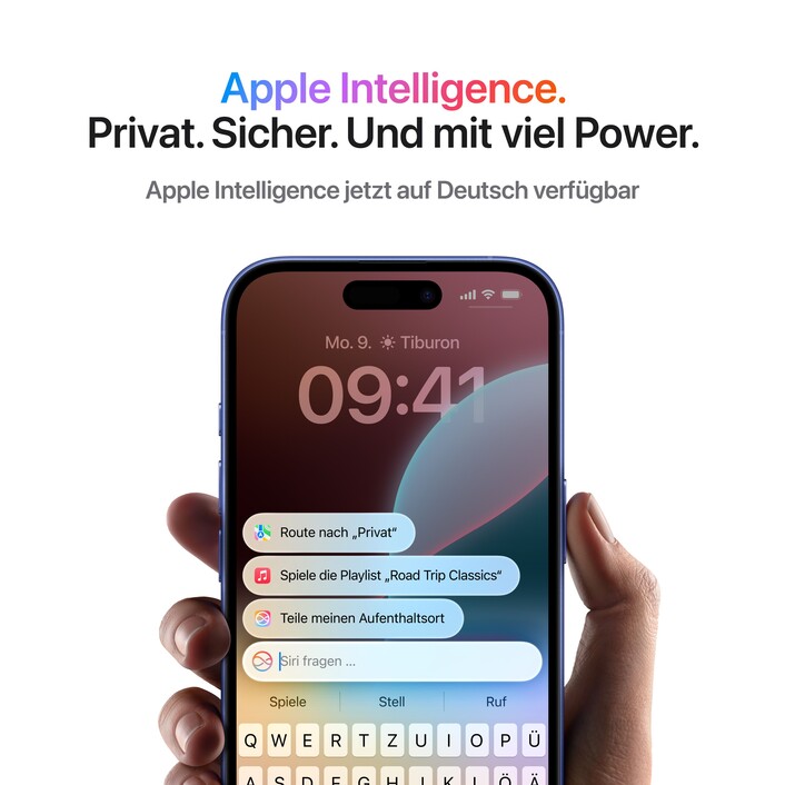iPhone 16 128 GB Weiß 