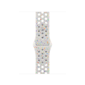 40 mm Nike Sportarmband Pure Platinum – S/M