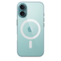 Sie sehen das Produktbild 02 von iPhone 16 Clear Case mit MagSafe iPhone 16 Clear Case mit MagSafe