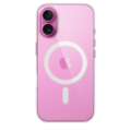 Sie sehen das Produktbild 03 von iPhone 16 Clear Case mit MagSafe iPhone 16 Clear Case mit MagSafe