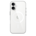 Sie sehen das Produktbild 04 von iPhone 16 Clear Case mit MagSafe iPhone 16 Clear Case mit MagSafe