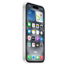 Sie sehen das Produktbild 05 von iPhone 16 Clear Case mit MagSafe iPhone 16 Clear Case mit MagSafe