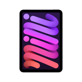 iPad mini Wi-Fi 512 GB - Violett (A17 Pro)
