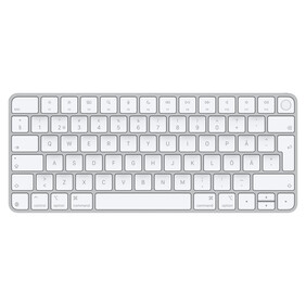 Magic Keyboard mit Touch ID für Mac Modelle mit Apple Chip – Schwedisch