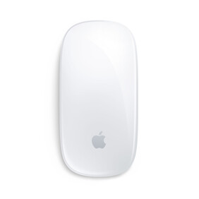 Magic Mouse – Weiße Multi-Touch Oberfläche