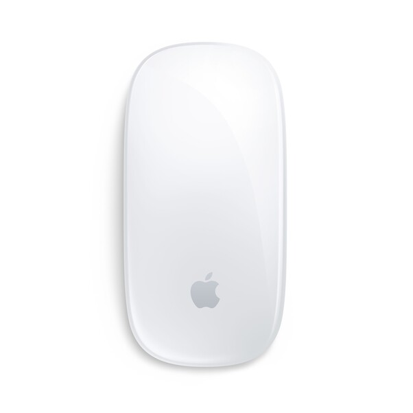 Sie sehen das Produktbild 01 von Magic Mouse – Weiße Multi-Touch Oberfläche Magic Mouse – Weiße Multi-Touch Oberfläche
