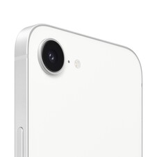 iPhone 16e 128 GB Weiß 