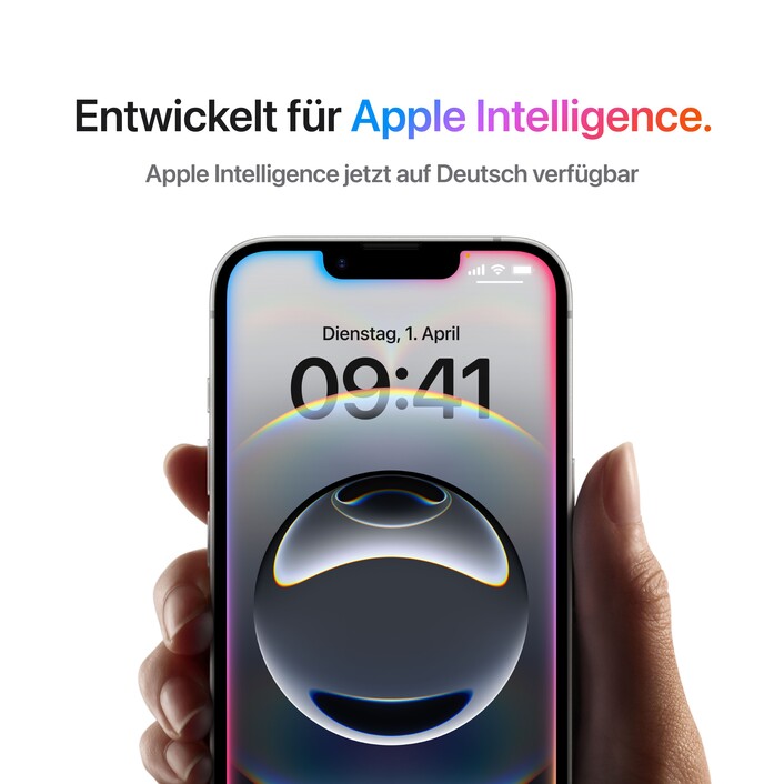 iPhone 16e 512 GB Weiß 