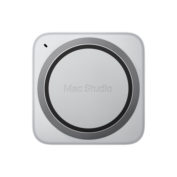 Mac Studio: Apple M3 Ultra mit 28‑Core CPU und 60‑Core GPU, 1 TB SSD