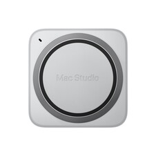 Mac Studio: Apple M3 Ultra mit 28‑Core CPU und 60‑Core GPU, 1 TB SSD