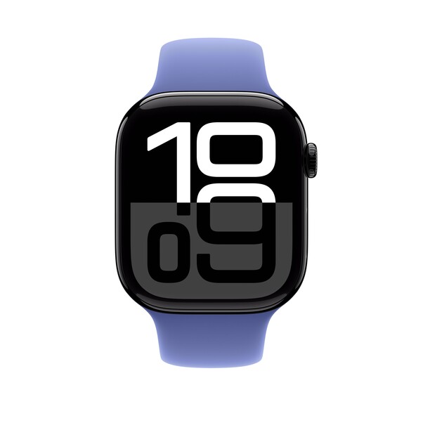 Sie sehen das Produktbild 03 von 46 mm Sportarmband Veilchen – M/L 46 mm Sportarmband Veilchen – M/L