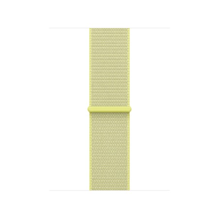 Sie sehen das Produktbild 01 von 40 mm Sport Loop Neongelb 40 mm Sport Loop Neongelb