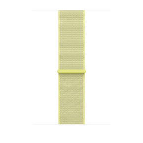46 mm Sport Loop Neongelb