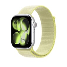 Sie sehen das Produktbild 02 von 46 mm Sport Loop Neongelb 46 mm Sport Loop Neongelb