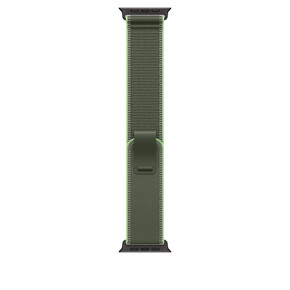 49 mm Trail Loop Grün/Neon – S/M – Titan Schwarz
