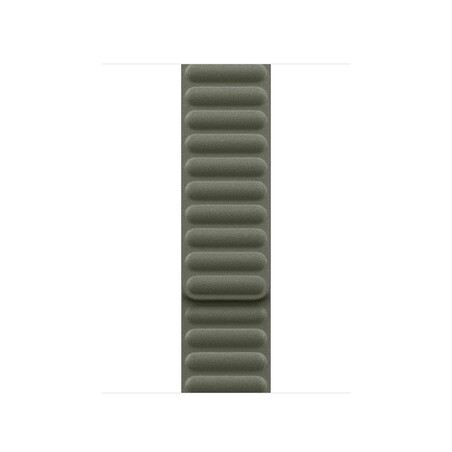 Sie sehen das Produktbild 01 von 42 mm Armband mit Magnetverschluss Silbergrau - S/M 42 mm Armband mit Magnetverschluss Silbergrau - S/M