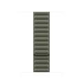 Sie sehen das Produktbild 01 von 42 mm Armband mit Magnetverschluss Silbergrau - S/M 42 mm Armband mit Magnetverschluss Silbergrau - S/M