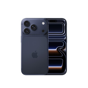 iPhone 17 Pro 256 GB Tiefblau 
