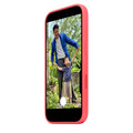 iPhone 17 Silikon Case mit MagSafe - Guavepink