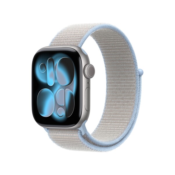 Sie sehen das Produktbild 02 von 42 mm Sport Loop Graublau 42 mm Sport Loop Graublau