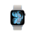 Sie sehen das Produktbild 03 von 42 mm Sport Loop Graublau 42 mm Sport Loop Graublau