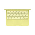 13" MacBook Neo: Apple A18 Pro Chip mit 6‑core CPU und 5‑core GPU, Magic Keyboard, 256 GB SSD - Zitrus