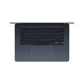 15" MacBook Air: Apple M5 Chip mit 10‑Core CPU und 10‑Core GPU, 1 TB SSD - Mitternacht