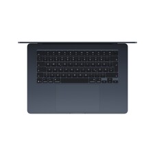 15" MacBook Air: Apple M5 Chip mit 10‑Core CPU und 10‑Core GPU, 1 TB SSD - Mitternacht