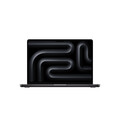 14" MacBook Pro: Apple M5 Pro Chip mit 15‑Core CPU und 16‑Core GPU, 2 TB SSD - Space Schwarz