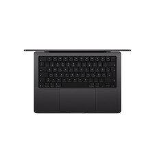 14" MacBook Pro: Apple M5 Pro Chip mit 18‑Core CPU und 20‑Core GPU, 2 TB SSD - Space Schwarz
