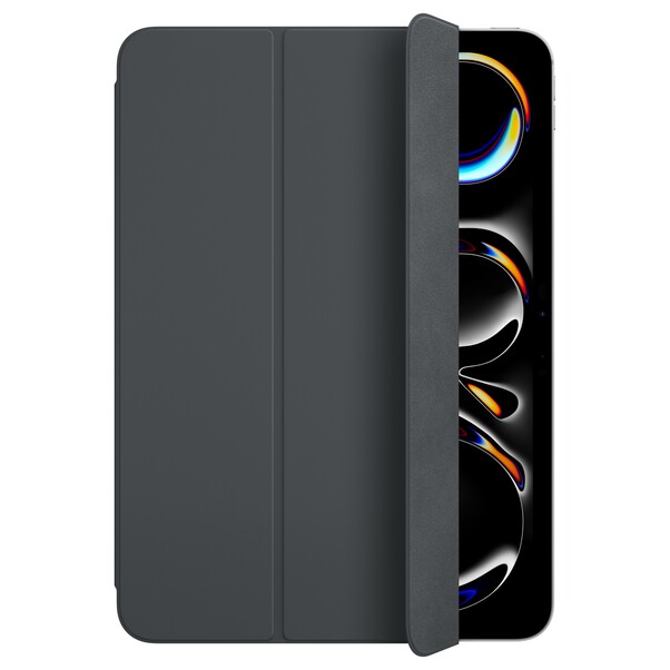 Sie sehen das Produktbild 02 von Smart Folio für 11" iPad Pro (M4) - Schwarz Smart Folio für 11" iPad Pro (M4) - Schwarz