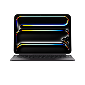 Magic Keyboard für 11&amp;quot; iPad Pro (M4) - Englisch (International) - Schwarz
