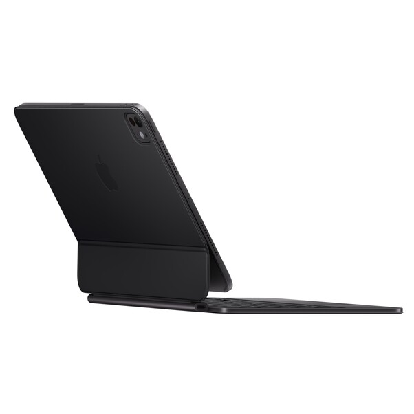 Sie sehen das Produktbild 03 von Magic Keyboard für 11" iPad Pro (M4) - Deutsch - Schwarz Magic Keyboard für 11" iPad Pro (M4) - Deutsch - Schwarz