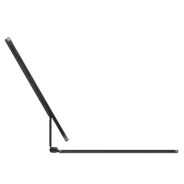 Sie sehen das Produktbild 05 von Magic Keyboard für 11" iPad Pro (M4) - Deutsch - Schwarz Magic Keyboard für 11" iPad Pro (M4) - Deutsch - Schwarz