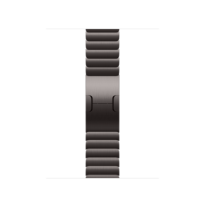 42 mm Gliederarmband Schiefer
