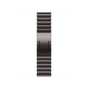 42 mm Gliederarmband Schiefer