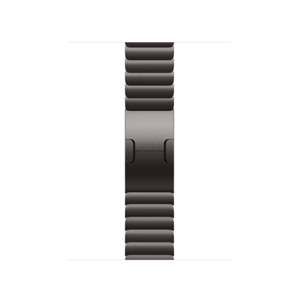 42 mm Gliederarmband Schiefer