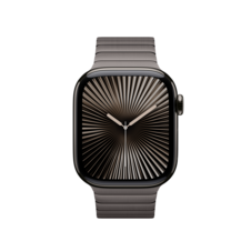 42 mm Gliederarmband Schiefer