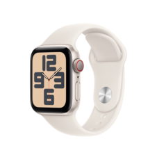 Sie sehen das Produktbild 02 von 40 mm Sportarmband Polarstern – S/M 40 mm Sportarmband Polarstern – S/M