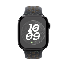 46 mm Nike Sportarmband Midnight Sky – S/M