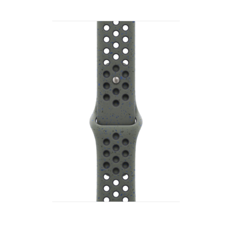 Sie sehen das Produktbild 01 von 46 mm Nike Sportarmband Cargo Khaki – S/M 46 mm Nike Sportarmband Cargo Khaki – S/M