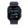 Sie sehen das Produktbild 03 von 49 mm Ocean Armband Marine – Titan Schwarz 49 mm Ocean Armband Marine – Titan Schwarz