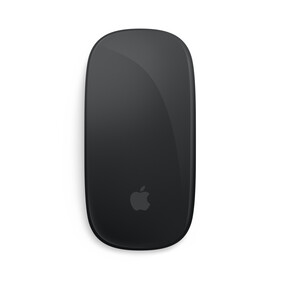 Magic Mouse – Schwarze Multi-Touch Oberfläche