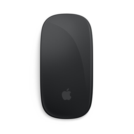 Sie sehen das Produktbild 01 von Magic Mouse – Schwarze Multi-Touch Oberfläche Magic Mouse – Schwarze Multi-Touch Oberfläche