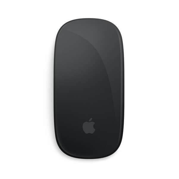 Sie sehen das Produktbild 01 von Magic Mouse – Schwarze Multi-Touch Oberfläche Magic Mouse – Schwarze Multi-Touch Oberfläche