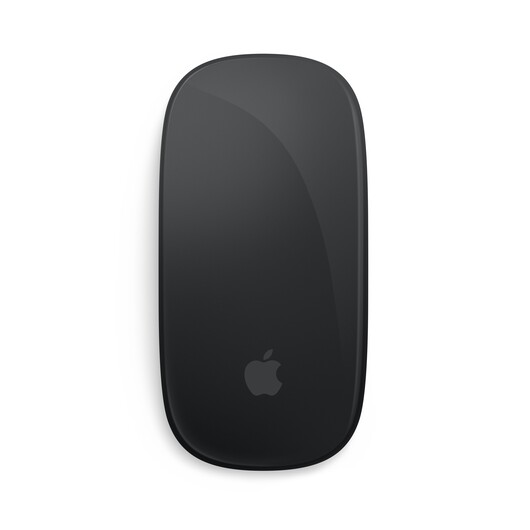 Magic Mouse – Schwarze Multi-Touch Oberfläche