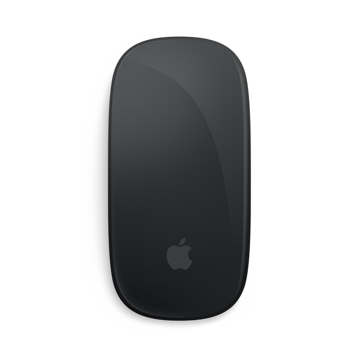 Magic Mouse – Schwarze Multi-Touch Oberfläche