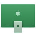 24" iMac mit Retina 4,5K Display: Apple M4 Chip mit 8‑Core CPU und 8‑Core GPU, 256 GB SSD - Grün