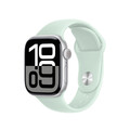 Sie sehen das Produktbild 02 von 42 mm Sportarmband Aquamarin – S/M 42 mm Sportarmband Aquamarin – S/M