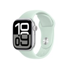 Sie sehen das Produktbild 02 von 42 mm Sportarmband Aquamarin – S/M 42 mm Sportarmband Aquamarin – S/M